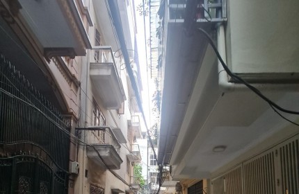 CHO THUÊ NHÀ RIÊNG NGÕ 82 PHÚC LAI, 4 TẦNG, 45M2, 4 NGỦ, 2 WC - 18 TRIỆU - KD ĐỈNH